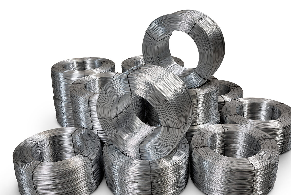 Baling wire