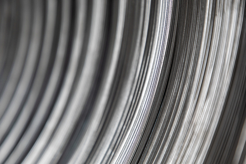 Stainless steel wire